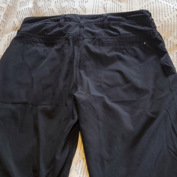 Black Hurley phantom shorts - Picture 3 of 3